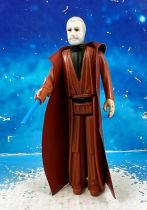 Star Wars (La Guerre des Etoiles) - Kenner - Ben \ Obi-wan\  Kenobi (Cheveux Gris)