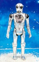 Star Wars (La Guerre des Etoiles) - Kenner - Death Star Droid