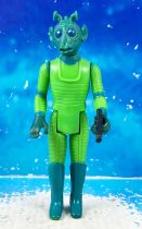 Star Wars (La Guerre des Etoiles) - Kenner - Greedo