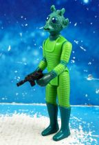 Star Wars (La Guerre des Etoiles) - Kenner - Greedo
