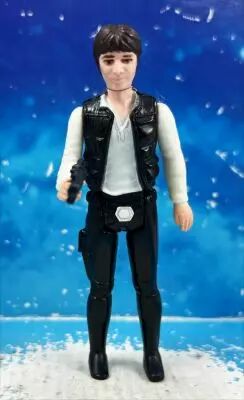 Star Wars (La Guerre des Etoiles) - Kenner - Han Solo (Grosse T�te)