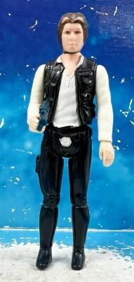 Star Wars (La Guerre des Etoiles) - Kenner - Han Solo (Petite T�te)