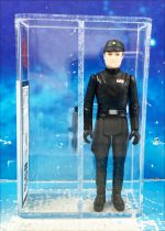 Star Wars (La Guerre des Etoiles) - Kenner - Imperial Commander (NO COO) (UKG AFA 85%)