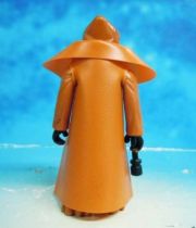 Star Wars (La Guerre des Etoiles) - Kenner - Jawa (cape vinyl repro)