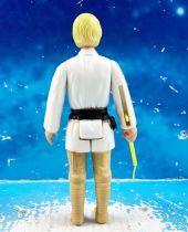 Star Wars (La Guerre des Etoiles) - Kenner - Luke Skywalker (Cheveux Blonds) Raised Bar / No COO