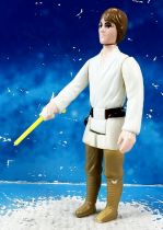 Star Wars (La Guerre des Etoiles) - Kenner - Luke Skywalker (Cheveux Bruns)