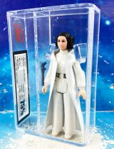 Star Wars (La Guerre des Etoiles) - Kenner - Princesse Leia Organa (UK Graders 75%)