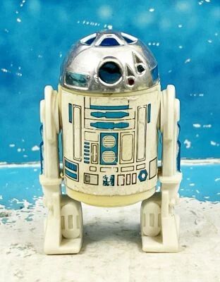 Star Wars (La Guerre des Etoiles) - Kenner - R2-D2