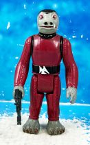 Star Wars (La Guerre des Etoiles) - Kenner - Snaggletooth (Rouge)