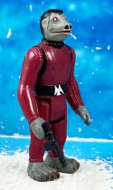 Star Wars (La Guerre des Etoiles) - Kenner - Snaggletooth (Rouge)