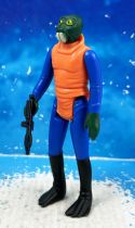 Star Wars (La Guerre des Etoiles) - Kenner - Walrus Man