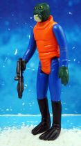 Star Wars (La Guerre des Etoiles) - Kenner - Walrus Man
