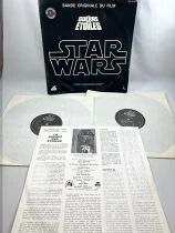 Star Wars \ La Guerre des Etoiles\  - Record LP (Original Soundtrack) - Disc AZ (1977)