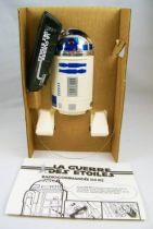 Star Wars (La Guerre des Etoiles) 1978 - Meccano - Radio Controlled R2-D2 (loose with box)