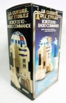 Star Wars (La Guerre des Etoiles) 1978 - Meccano - Radio Controlled R2-D2 (mint in box)