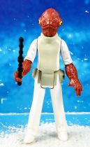 Star Wars (Le Retour du Jedi) - Kenner - Admiral Ackbar (Taiwan COO)