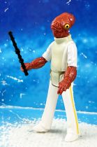 Star Wars (Le Retour du Jedi) - Kenner - Admiral Ackbar (Taiwan COO)