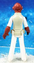 Star Wars (Le Retour du Jedi) - Kenner - Admiral Ackbar (Taiwan COO)