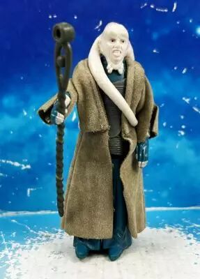 Star Wars (Le Retour du Jedi) - Kenner - Bib Fortuna (No COO)