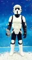Star Wars (Le Retour du Jedi) - Kenner - Biker Scout (Made in Hong Kong)