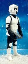 Star Wars (Le Retour du Jedi) - Kenner - Biker Scout (Made in Hong Kong)