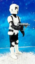 Star Wars (Le Retour du Jedi) - Kenner - Biker Scout (Made in Macao)