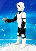 Star Wars (Le Retour du Jedi) - Kenner - Biker Scout (Made in Macao)