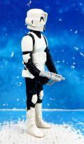 Star Wars (Le Retour du Jedi) - Kenner - Biker Scout (no COO)