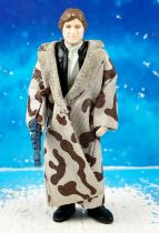 Star Wars (Le Retour du Jedi) - Kenner - Han Solo (Trench Coat)