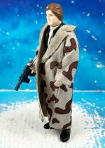 Star Wars (Le Retour du Jedi) - Kenner - Han Solo (Trench Coat)