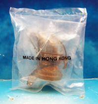 Star Wars (Le Retour du Jedi) - Kenner - Jabba\'s Hookah Pipe and Bowl (Baggie Mail Away Made in Hong Kong) 01