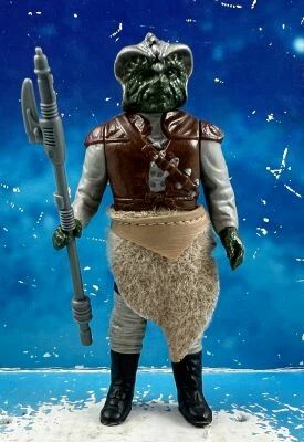 Star Wars (Le Retour du Jedi) - Kenner - Klaatu