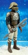 Star Wars (Le Retour du Jedi) - Kenner - Lando Calrissian Skiff Guard Outfit (Made in Hong Kong)
