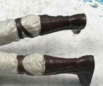 Star Wars (Le Retour du Jedi) - Kenner - Lando Calrissian Skiff Guard Outfit (No COO)