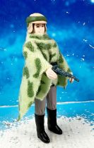 Star Wars (Le Retour du Jedi) - Kenner - Leia Organa (Combat Poncho)