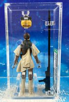 Star Wars (Le Retour du Jedi) - Kenner - Leia Organa en Déguisement Boushh (gradée AFA 75EX+/NM)