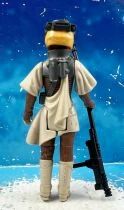 Star Wars (Le Retour du Jedi) - Kenner - Leia Organa en D&eacute;guisement Boushh (Made in Hong Kong)