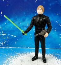Star Wars (Le Retour du Jedi) - Kenner - Luke Jedi Knight (Sabre Laser Vert) 