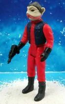 Star Wars (Le Retour du Jedi) - Kenner - Nien Nunb (No COO)