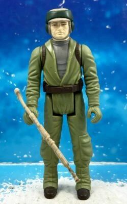 Star Wars (Le Retour du Jedi) - Kenner - Rebel Commando (No COO)