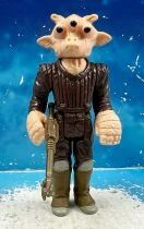 Star Wars (Le Retour du Jedi) - Kenner - Ree-Yees (Made in Hong Kong)