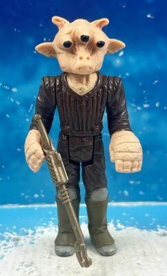 Star Wars (Le Retour du Jedi) - Kenner - Ree-Yees (No COO)
