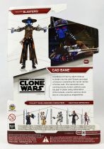 Star Wars (Legacy Collection) - Hasbro - Cad Bane #CW22