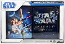 Star Wars (Legacy Collection) - Hasbro - Commemorative Tin Collection (Episode IV A New Hope)