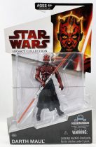 Star Wars (Legacy Collection) - Hasbro - Darth Maul #DB05