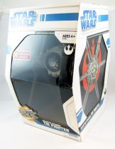 Star Wars (Legacy Collection) - Hasbro - Ecliptic Evader TIE Fighter (includes Hobbie Klivian ) Previews Exclusive