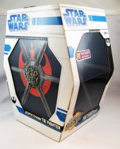 Star Wars (Legacy Collection) - Hasbro - Ecliptic Evader TIE Fighter (includes Hobbie Klivian ) Previews Exclusive