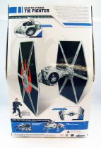 Star Wars (Legacy Collection) - Hasbro - Ecliptic Evader TIE Fighter (includes Hobbie Klivian ) Previews Exclusive