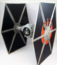 Star Wars (Legacy Collection) - Hasbro - Ecliptic Evader TIE Fighter (includes Hobbie Klivian ) Previews Exclusive