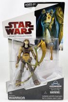 Star Wars (Legacy Collection) - Hasbro - Gungan Warrior #DB07